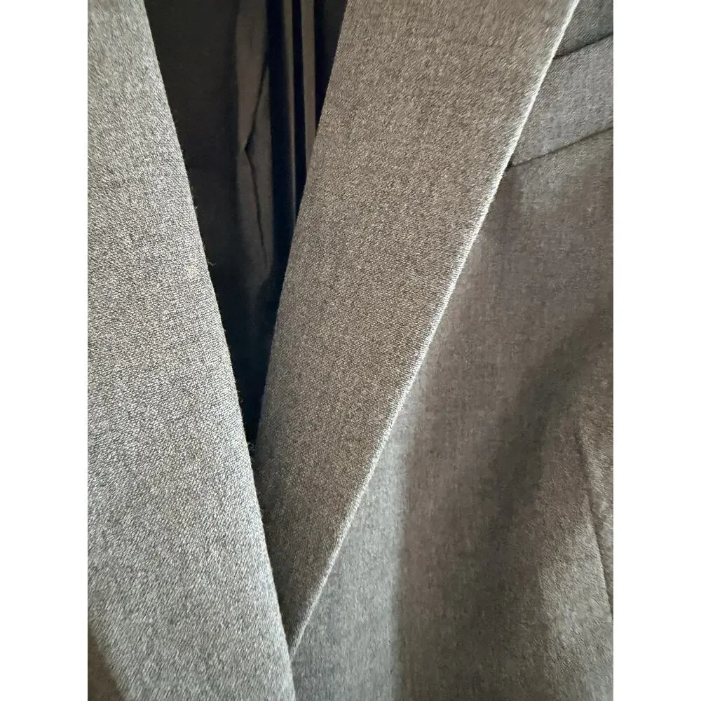 The Limited collection gray blazer euc 2